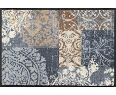 Wash + Dry - Tappeto Armonia Grey 50x75, Grigio