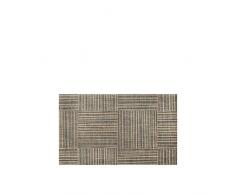 Wash+Dry Tappeto, Marrone, 70 x 120 cm