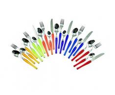 Villa dâEste Home Tivoli Set 24 Posate Fusion Nuance