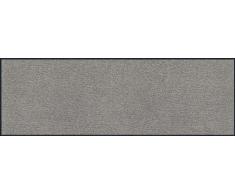 Wash+Dry - Tappeto Cool Grey 60x180, Grigio