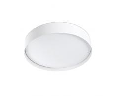 Faro 64188 - VUK LED Lampada plafoniera bianca