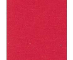 Caleffi Lenzuolo, Rosso, cm 180x200