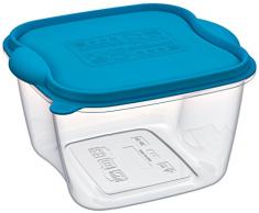 Mongardi 2096C98 Contenitore Quadrato, 2 L