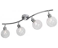 Nino Leuchten LED su binario Ryder 84460406