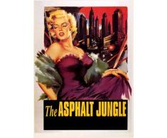 Empire 555557 - Poster Film Monroe Asphalt Jungle, 68 x 99 cm