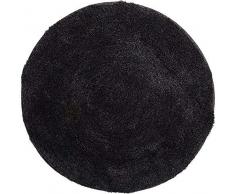 Grund, Tappetino da Bagno 32Â mm 100% Poliacrilico, Ultra Soft, Antiscivolo, Certificato Oeko teÑ , 5Â Anni di Garanzia, Lex, Lex - Anthrazit, 100 cm Rosso