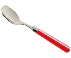 Naif Caramel Gelato Cucchiaio, Rosso, 0.1Â x 0.1Â x 0.1Â cm