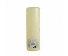 Papstar 15365 Ivory - Candela 80 x 250 mm, Colore: Avorio