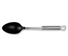 Barazzoni 8640012500 Cucchiaio Nylon, My Utensil, Acciaio Inox