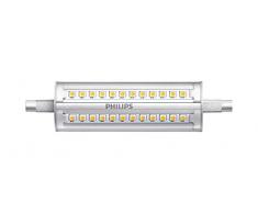 Philips Corepro LED non-dimmable fredda chiara alogena lineare R7s luce, Vetro, G13, 14 wattsW 240 voltsV