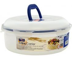 Lock & Lock - Scatola per Dolci Rotonda, 5,5 l