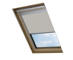 Bloc Skylight MK08 Velux Tenda Oscurante per finestre, Colore: Pietra