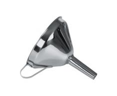 Fackelmann Imbuto in Acciaio Inox 18/10, Argento