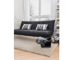 benuta Jardin - Tappeto Moderno, 120 x 170 cm, Colore: Beige