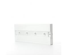 Beghelli BEG4300 Plafoniera Emergenza LED 8 W, Multicolore