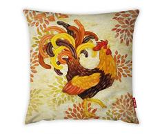 Bonamaison Federa, Multicolore, 45x45