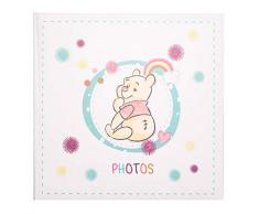 Grupo Erik AF200101508 Album Fotografico Bambini, Winnie The Pooh, 21,5 x 22,3 x 5,2 cm