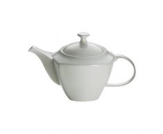 Maxwell & Williams BC021, Teiera da 6 Tazze in Porcellana Cashmere Square, in Confezione Regalo