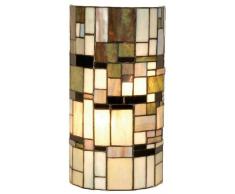 la Casa di Tiffany 5Ll-9994 Applique, Multicolore