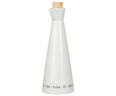 Arzberg Form Cucina Basic Oliera 0.33ltr. bianco