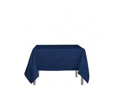 Soleil docre 814240 Tovaglia antimacchia quadrata 180 x 180 cm ALIX BluMarine