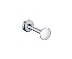 Keuco 11615010000 - Eleganza Nuovo - Gancio per Gli Asciugamani (59 mm), Cromo