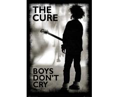 The Cure * Boys Dont Cry Maxi Poster