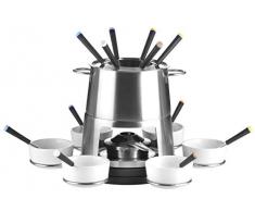 Tescoma 707006 Siesta Set Fonduta per 6 Persone