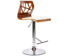 Premiere Housewares 2402828 Sgabello, 108.5x40x44 cm