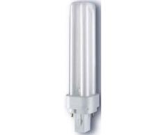 Radio compatta-lampada fluorescente Ralux Duo, attacco G24d 10 W/830 RA31318910