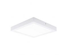 EGLO 94537 PLAFONIERA, integrato, bianca