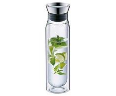 ALFI -Caraffa Parete Doppia L.0,75 Flowmotion