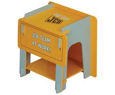 Kidsaw JCB - Comodino per bambini