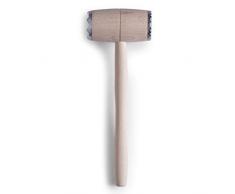 Zeller 23508 - Batticarne in Legno di faggio, 30 cm