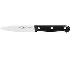 ZWILLING Spelucchino, Acciaio Inossidabile, Nero, 10 cm