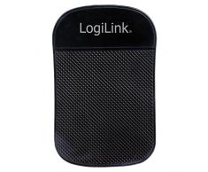 LogiLink NB0045 - Antiscivolo Auto Tappetino, Nero