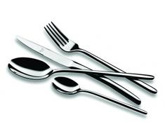 MEPRA Mosella Servizio Posate, 24 Pezzi, Acciaio Inossidabile 18/10