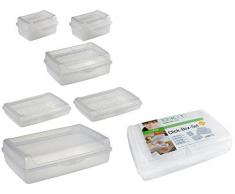 Okt 4797000 Contenitore, plastica, Multicolore, 6 UnitÃ 