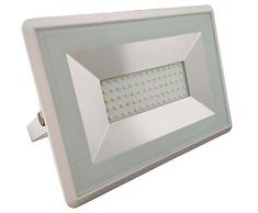 Faretto LED Luce di Inondazione, Classe di Efficienza Energetica: a +, 50Â W, 4250Â Lm, 3000Â K