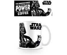 Pyramid International MG23469 Star Wars Tazza Mug Power of Coffee, Ceramica, Multicolore