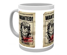 GB eye LTD, Batman Comic, Joker Wanted, Tazza