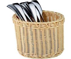 APS 42584-01 Porta Posate, Polyrattan