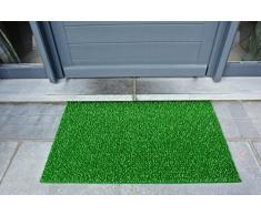 AstroTurf Classic Zerbino per Ingresso da Esterno, Polietilene, Verde Primavera, 90x55x2 cm