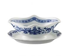 Hutschenreuther, Salsiera, 0,4 l, Blu (Blau)