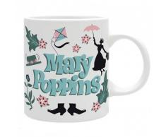 ABYstyle - Tazza Disney Mary Poppins, 320 ml