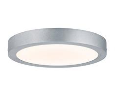 Paulmann 706.55 Lampada da soffitto Integriert, Argento
