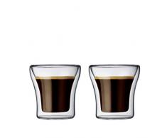 Bodum Assam Trasparente 2pezzo(i) bicchiere e tazza
