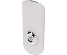 Brennenstuhl Lampada demergenza con sensore a LED SLA 16+2 B nessun Tappo, 0 W, Bianca, 13.3 x 6.3 x 8.0 cm