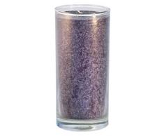 Palm Light 4041678003500Â Unique, Altezza Circa 14Â cm, Candela, Colore: Melanzana