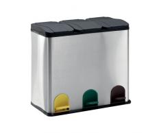 Wink design, Amsterdam, Pattumiera, Metallo, Multicolore